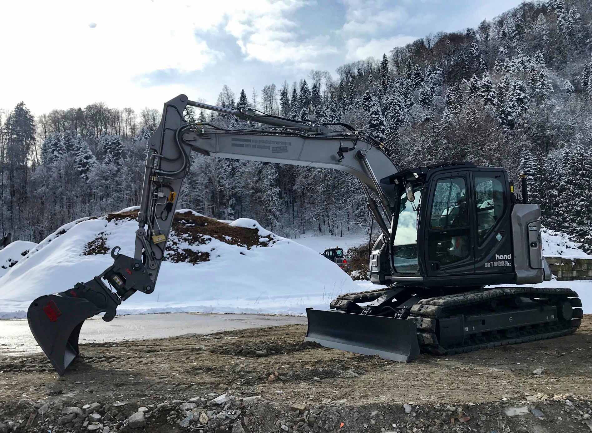 KOBELCO SK 140 SR LC-7